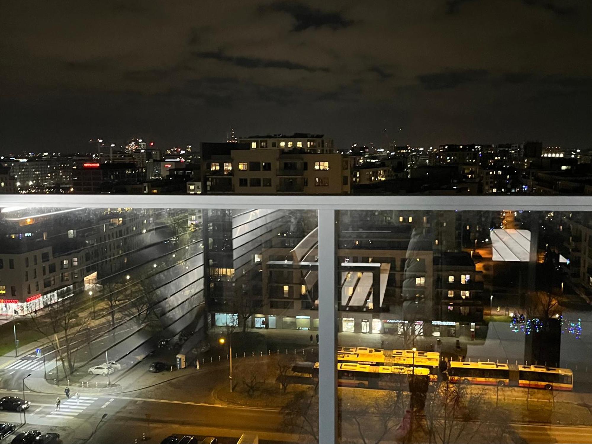 Lägenhet Airport Wyscigi - City And Green View With Underground Garage